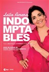 Leila Amara dans Indomptables - Théâtre à l'Ouest Caen