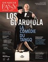 Los Guardiola : La Comédie du Tango - Théâtre de Passy