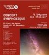 Affiche de Concert symphonique : L'Odyssée des Étoiles
