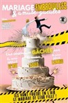 Mariage, embrouilles et amuse-gueules - Théâtre à l'Ouest de Lyon