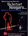 Un instant Nougaro - Café Théâtre du Têtard