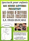 Les cours d'histoire de Mamie Grimoire : La préhistoire - Maison des Associations et des Solidarités