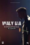 Affiche de Waly Dia : Nouveau spectacle en rodage