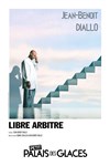 Jean-Benoît Diallo dans Libre Arbitre - Petit Palais des Glaces