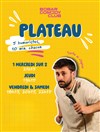 Le Plateau - Bobar Comedy Club