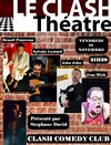 Clash Comedy Club III/V - La Comédie d'Avignon 