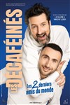 Les Décaféinés dans Les 2 derniers amis du monde - Festival Val de rire de Serris 2023 - Ferme des Communes