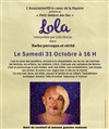 Affiche de Lolo Sinclar dans Barbe, perruque et vérité