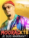 Moorad KTB dans Je suis marrant - Comédie Club Vieux Port (Espace Kev Adams)