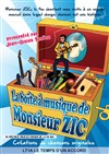 La boîte à musique de Monsieur Zic - Comédie de Besançon