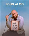 John Almo dans One hour comedy special - Le Solo
