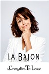La Bajon dans Vous couperez - La Comédie de Toulouse