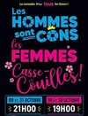 Les hommes sont cons, les femmes casse-couilles ! - Pelousse Paradise