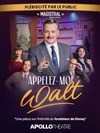 Appelez-moi Walt - Apollo Comedy - salle Apollo 200