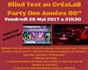 Blind test Party two - Créalab