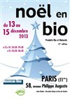 Noël en bio - Atelier Philippe Auguste