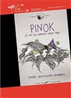 Pinok, là où les enfants n'ont rien - Théâtre Parmentier