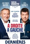 A droite, à gauche - Théâtre des Variétés - Grande Salle