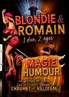 Blondie et Romain - Théâtre Victoire