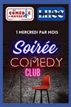 LH Comedy Club à La Comédie du Havre - La Comédie du Havre