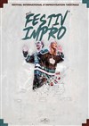 Festiv'Impro 2024 : Festival international d'improvisation théâtrale | Plaisir - Théâtre Robert Manuel