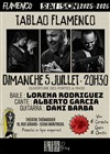 Tablao Flamenco Lorena Rodriguez, Alberto Garcia & Dani Barba - Théâtre Thénardier