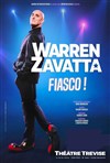 Warren Zavatta dans Fiasco - Théâtre Trévise