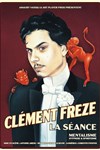 Clément Freze dans La séance - Théâtre à l'Ouest de Lyon