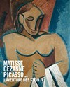 Visite guidée : Exposition Picasso, Matisse, Cézanne l'aventure des Stein - Galeries nationales du Grand-Palais