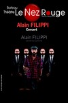 Alain Filippi - Le Nez Rouge