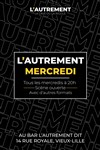 Scène ouverte de L'Autrement Mercredi - L'Autrement Dit