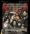 Affiche de Inés Rubio : Tablao Flamenco
