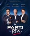 Le Parti du rire - Casino Sanary-sur-Mer - Salle Le Colombet