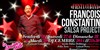 Francois Constantin salsa project - Le Baiser Salé