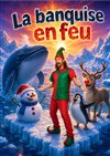 Affiche de La banquise en feu