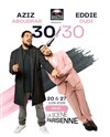 Eddie Cudie & Aziz Aboudrar font leur 30/30 ! - La Scène Parisienne - Salle 2