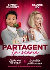 Elodie Kv et Simon Guibert partagent la scène ! - La Comédie du Mas