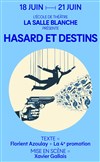 Hasard et Destins - La Reine Blanche