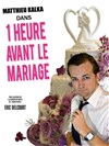 1 heure avant le mariage - Ferme Dupire