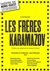 Affiche de Les Frères Karamazov