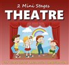 Stage théâtre enfants - Théâtre Les Enfants du Paradis - Salle Apollon