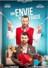 Une envie de fraise - La Coupole