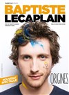Baptiste Lecaplain dans Origines - Zinga Zanga