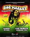 Bob Marley : Live Tribute - Le Balajo