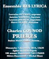 Charles Gounod, prières... - Eglise du Saint-Esprit