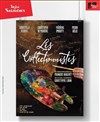 Les collectionnistes - Théâtre des Salinières