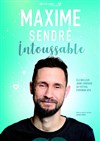 Maxime Sendré dans Intoussable - Contrepoint Café-Théâtre