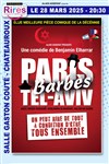 Paris, Barbès, Tel Aviv - Salle Gaston Couté