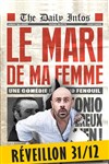Le mari de ma femme - Le Paris - salle 2