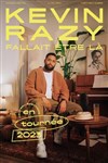 Kevin Razy dans Fallait être là - Théâtre à l'Ouest de Lyon